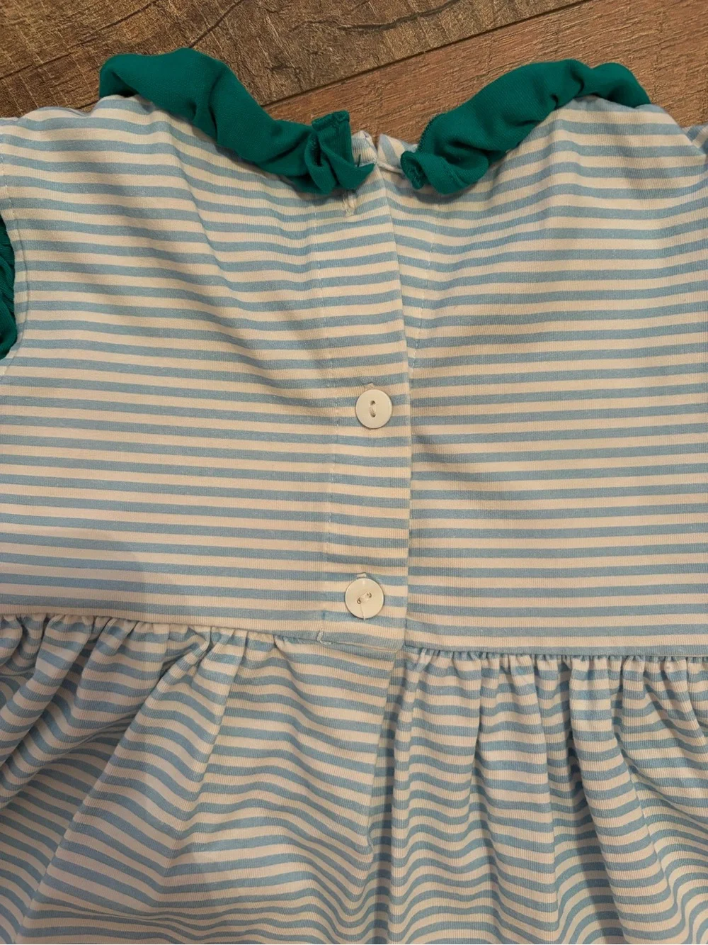 Smocked Toy Story set